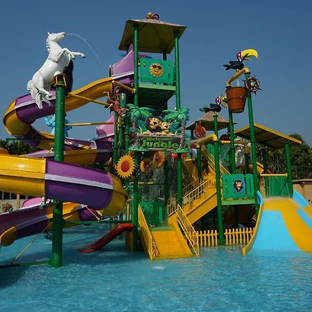 Sea Pearl Beach Resort & Spa ค็อกเซสบาซาร์ ภายนอก รูปภาพ