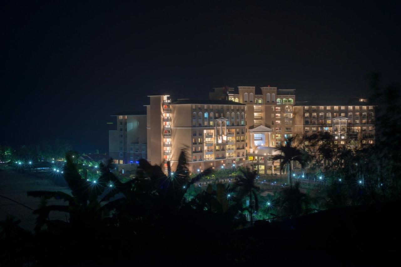 Sea Pearl Beach Resort & Spa ค็อกเซสบาซาร์ ภายนอก รูปภาพ