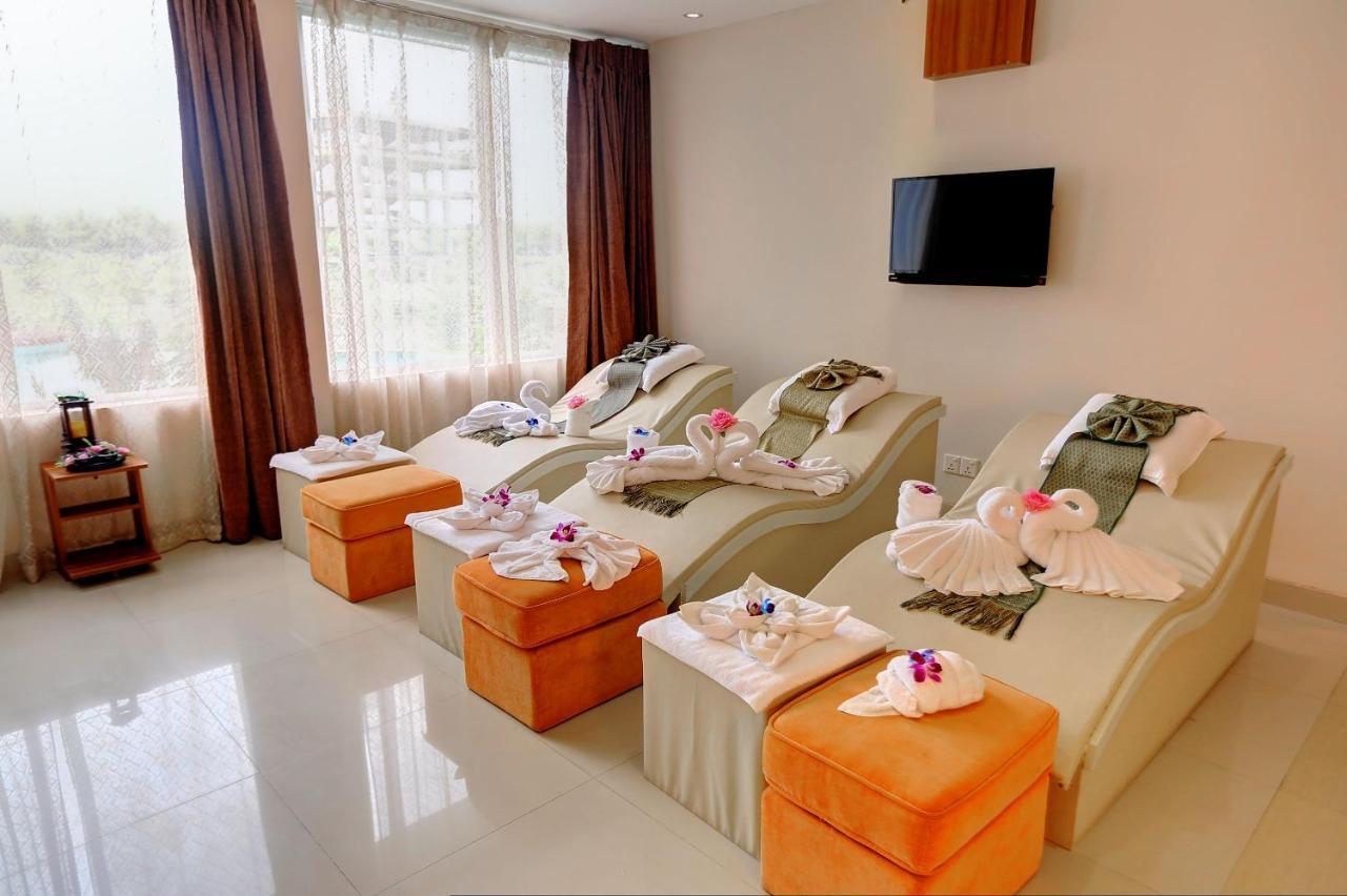 Sea Pearl Beach Resort & Spa ค็อกเซสบาซาร์ ภายนอก รูปภาพ