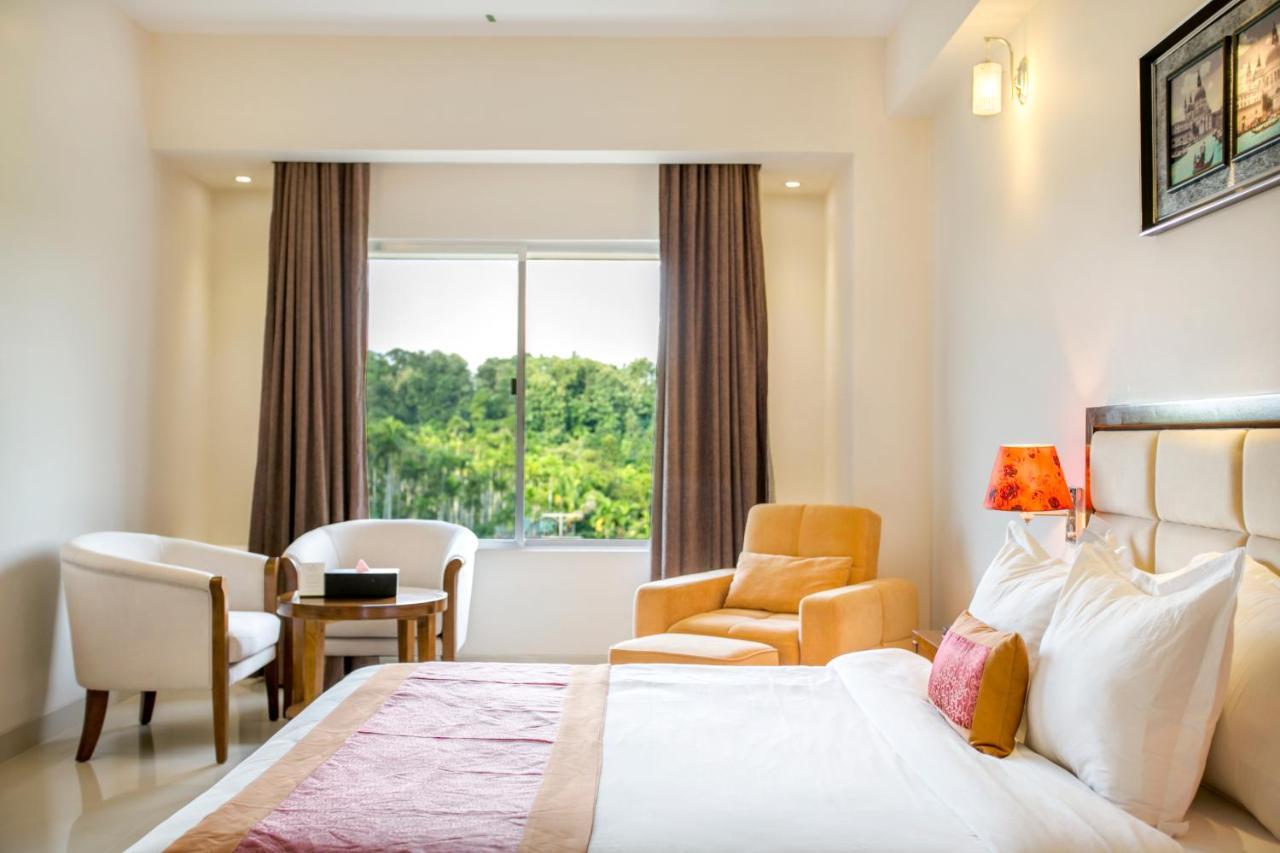 Sea Pearl Beach Resort & Spa ค็อกเซสบาซาร์ ภายนอก รูปภาพ
