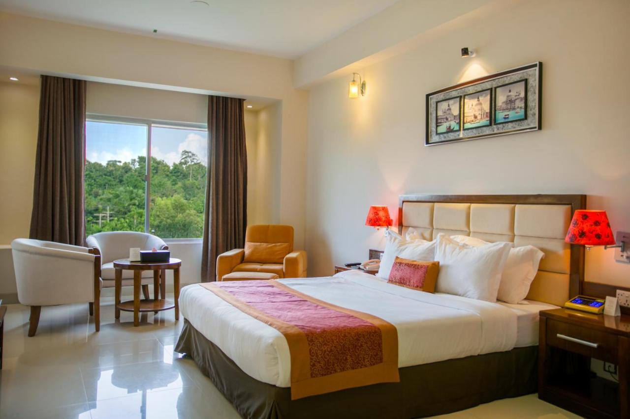 Sea Pearl Beach Resort & Spa ค็อกเซสบาซาร์ ภายนอก รูปภาพ