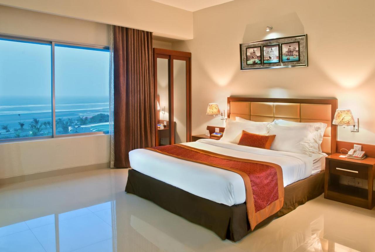 Sea Pearl Beach Resort & Spa ค็อกเซสบาซาร์ ภายนอก รูปภาพ
