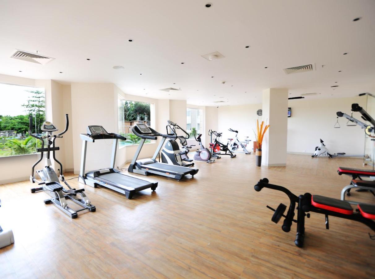 Sea Pearl Beach Resort & Spa ค็อกเซสบาซาร์ ภายนอก รูปภาพ