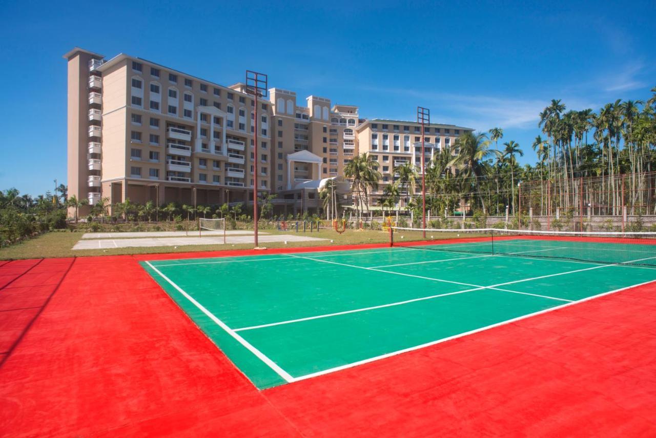 Sea Pearl Beach Resort & Spa ค็อกเซสบาซาร์ ภายนอก รูปภาพ