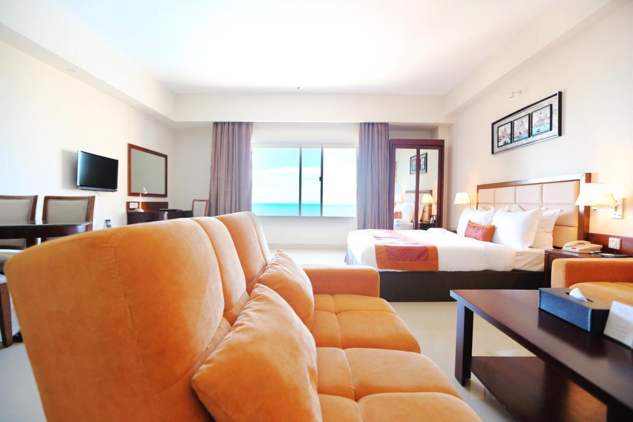 Sea Pearl Beach Resort & Spa ค็อกเซสบาซาร์ ภายนอก รูปภาพ