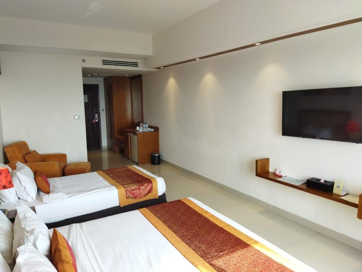 Sea Pearl Beach Resort & Spa ค็อกเซสบาซาร์ ภายนอก รูปภาพ