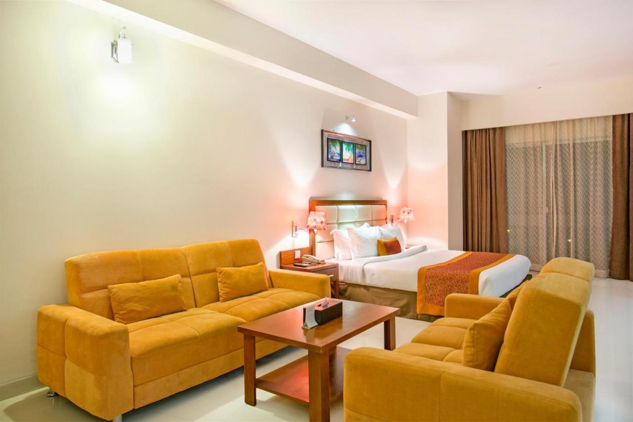 Sea Pearl Beach Resort & Spa ค็อกเซสบาซาร์ ภายนอก รูปภาพ