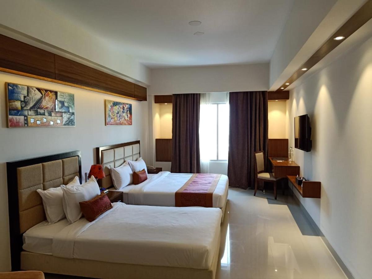 Sea Pearl Beach Resort & Spa ค็อกเซสบาซาร์ ภายนอก รูปภาพ