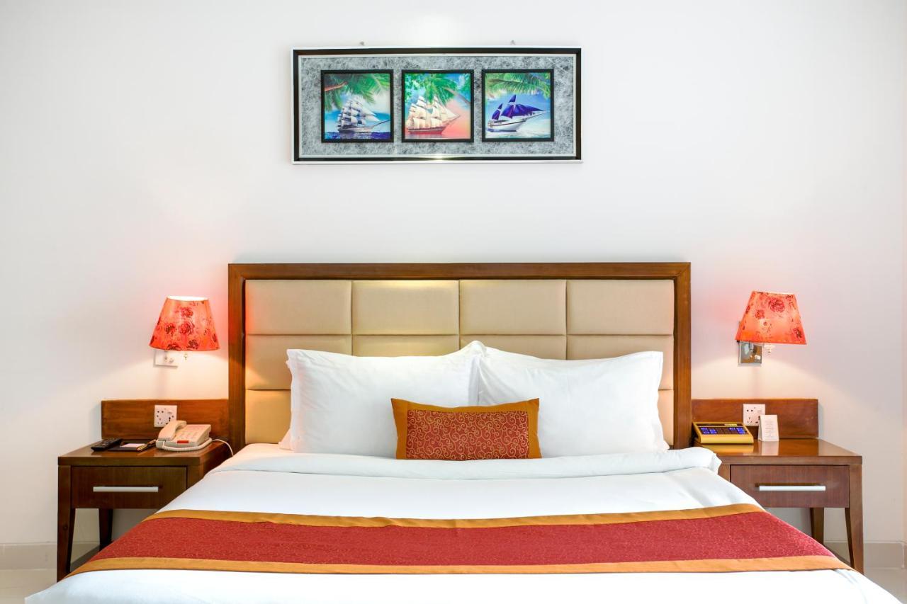 Sea Pearl Beach Resort & Spa ค็อกเซสบาซาร์ ภายนอก รูปภาพ