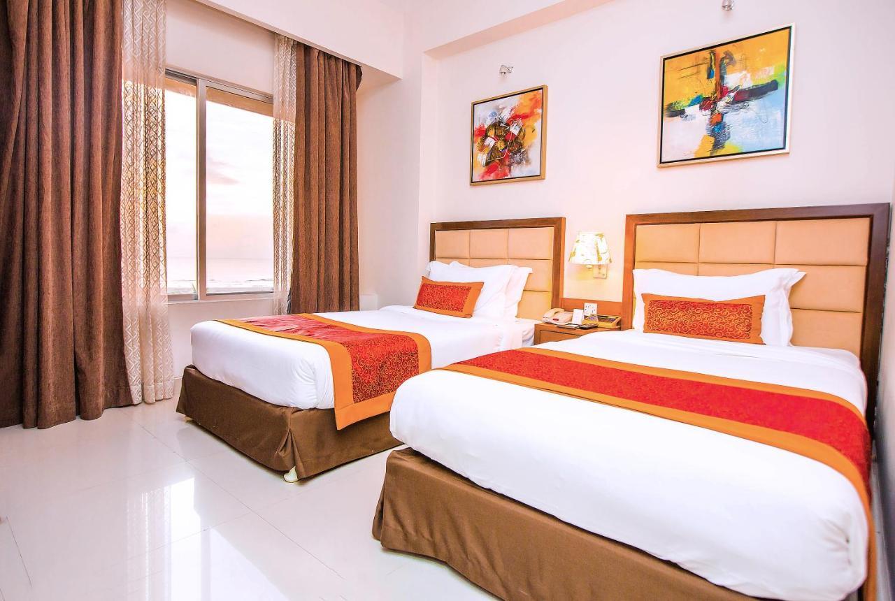 Sea Pearl Beach Resort & Spa ค็อกเซสบาซาร์ ภายนอก รูปภาพ