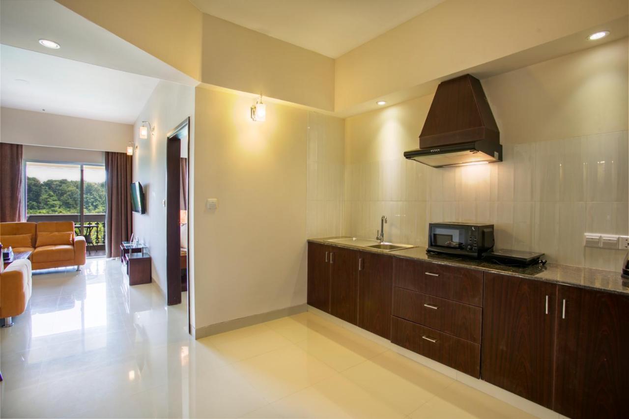Sea Pearl Beach Resort & Spa ค็อกเซสบาซาร์ ภายนอก รูปภาพ