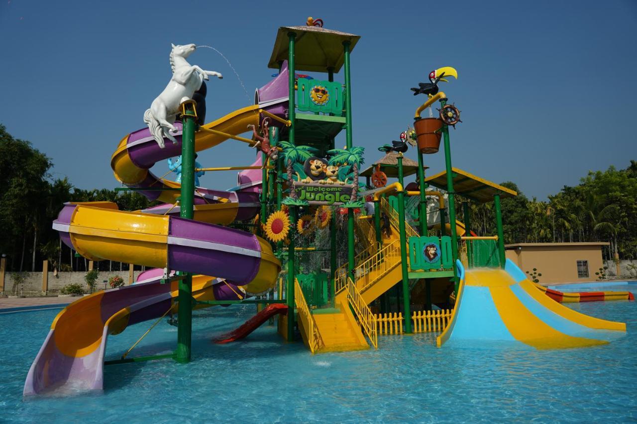Sea Pearl Beach Resort & Spa ค็อกเซสบาซาร์ ภายนอก รูปภาพ